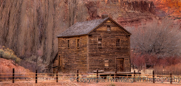 Capitol Reef National Park Utah