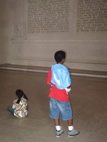 Lincoln Memorial Washington DC