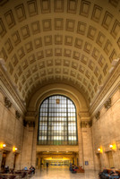 Chicago        Union Station