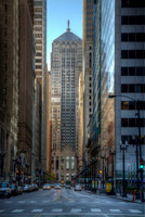 Chicago                       LaSalle St