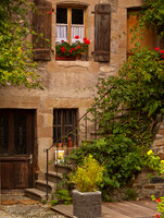 Yvoire,France