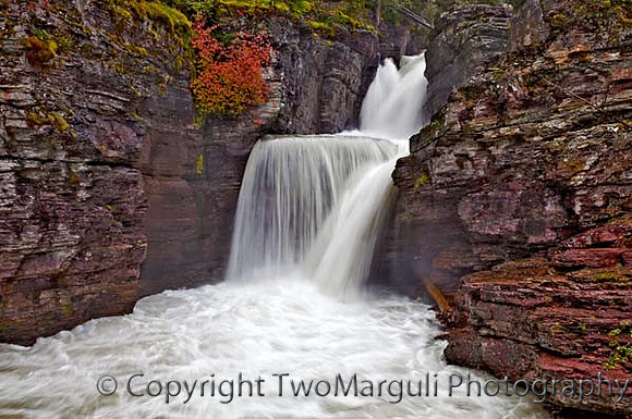 Glacier National Park    Montana