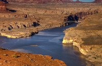 Lake Powell Overlook Arizona