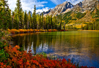 Grand Tetons National Park