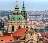 Prague, CZ
