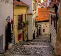 Cesky Krumlov