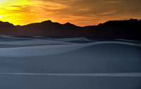 White Sands National Monument