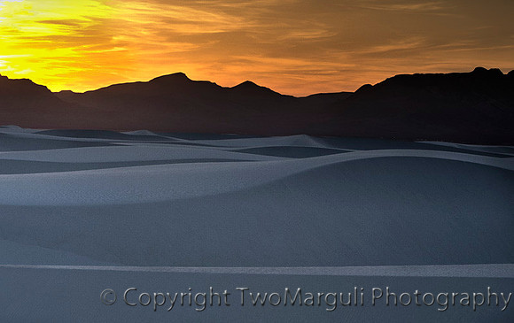 White Sands National Monument