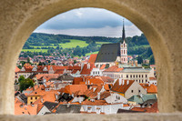 Cesky Krumlov, CZ