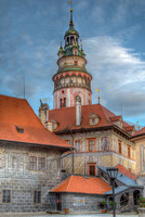 Cesky Krumlov, CZ