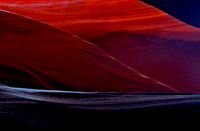 Antelope Canyon (Navaho/Arizona)