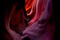 Antelope Canyon (Navaho/Arizona)