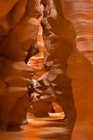 Antelope Canyon (Navaho/Arizona)