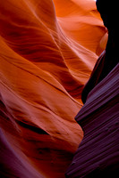 Antelope Canyon (Navaho/Arizona)