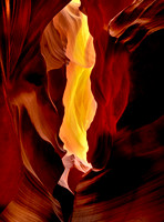 Antelope Canyon (Navaho/Arizona)