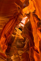 Antelope Canyon (Navaho/Arizona)