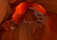 Antelope Canyon (Navaho/Arizona)