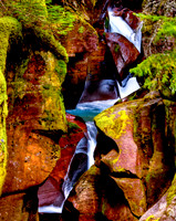 Glacier National Park   Montana