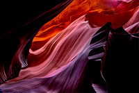 Antelope Canyon (Navaho/Arizona)