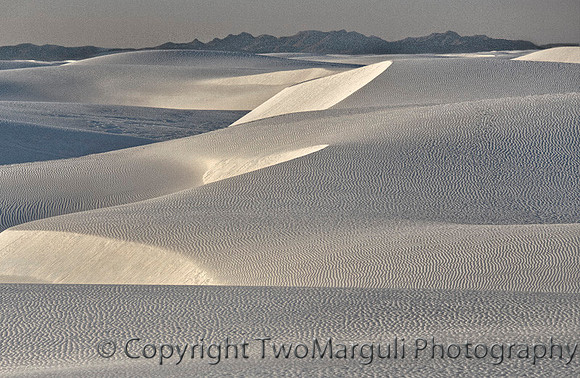 White Sands National Monument