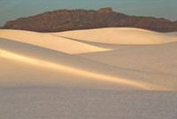 White Sands National Monument