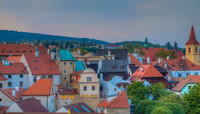 Cesky Krumlov, CZ
