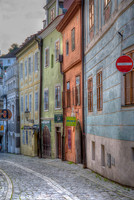 Cesky Krumlove, CZ
