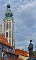 Cesky Krumlov, CZ